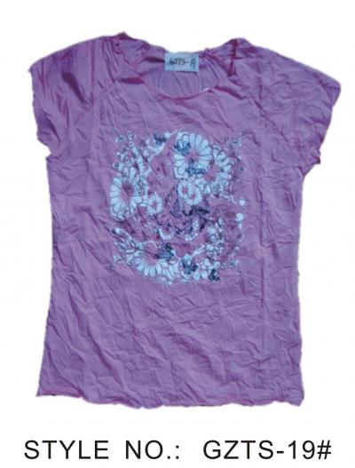 Girls` T-shirt (Girls` T-shirt)