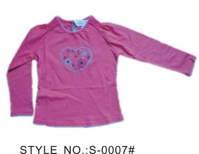 Girls` T-shirt (Girls` T-shirt)