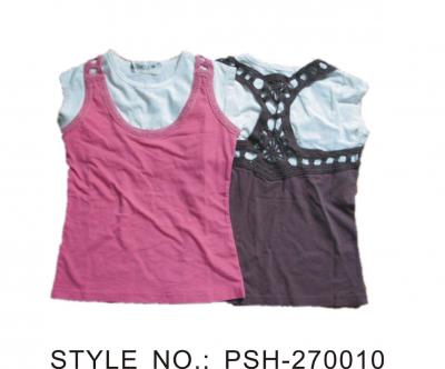 Girls` T-shirt