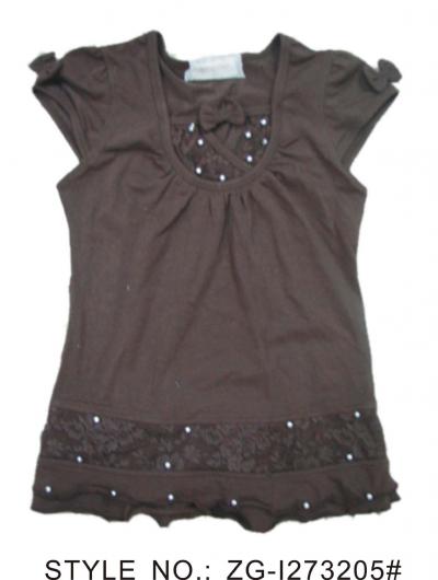 Girls` T-shirt