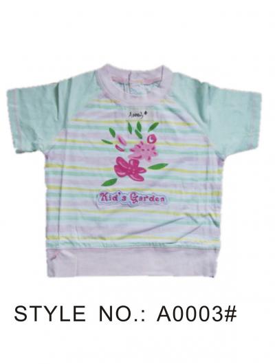 Girls` T-shirt (Girls` T-shirt)