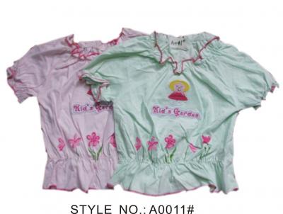 Girls` T-shirt (Girls` T-shirt)