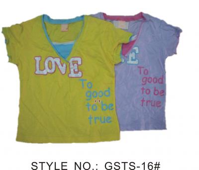 Girls` T-shirt (Girls` T-shirt)