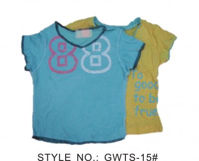 Girls` T-shirt (Girls `T-Shirt)