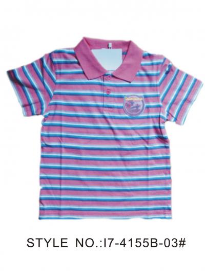 Boys` Polo shirt