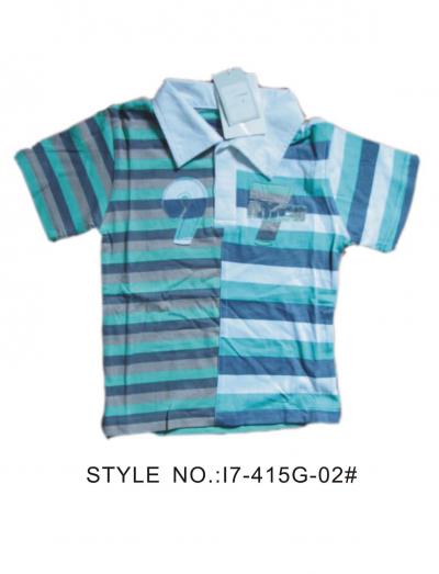 Boys` Polo shirt