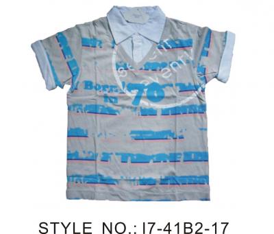 Boys` Polo shirt