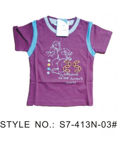 Boys` T-shirts (Boys` T-shirts)