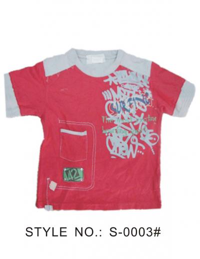 Boys` T-shirts (Boys` T-shirts)