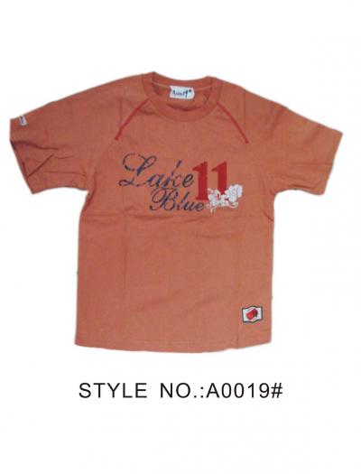 Boys` T-shirts (Boys` T-shirts)