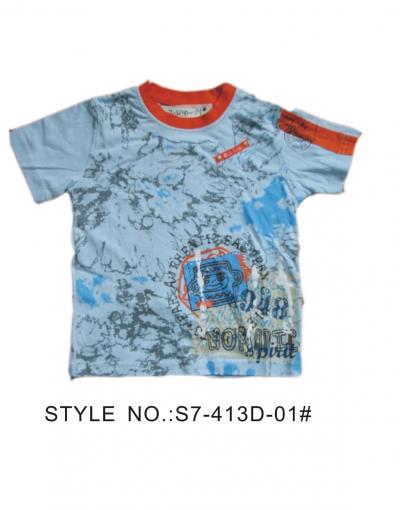 Boys` T-shirts (Boys` T-shirts)