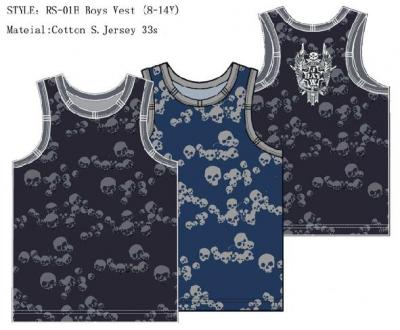 Boy`s Tank (Boy`s Tank)