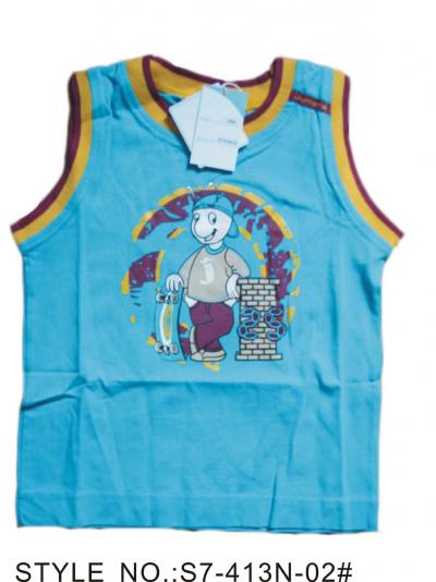 Boy`s Tank (Boy`s Tank)