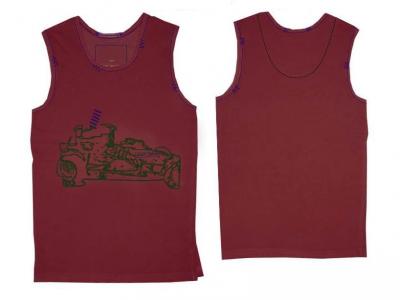 Boy`s Tank (Boy`s Tank)