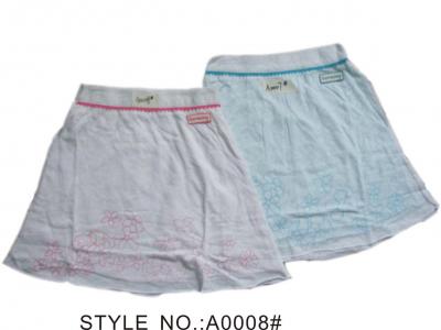 Girls` skirt
