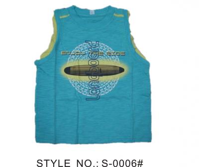 Boy`s Tank (Boy`s Tank)