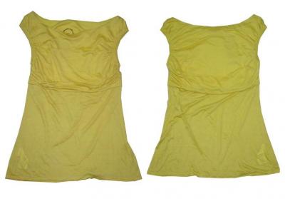 Girls` t Vest