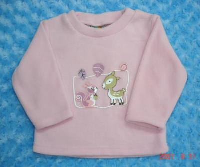 baby clothes in stocks