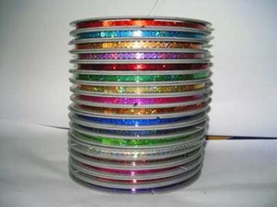 pet sequins film (PET-Folie Pailletten)