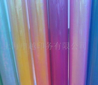 sequins spangle film (Pailletten Zinkblume Film)