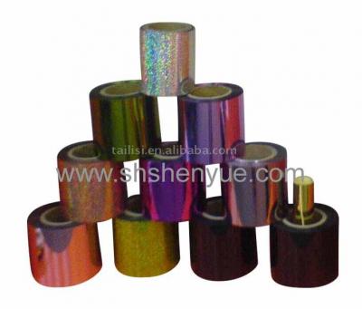 spangle sequin film (Zinkblume Pailletten-Film)
