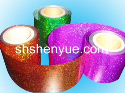 Holographic material