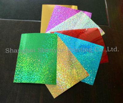 Holographic material