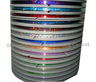 Holographic material