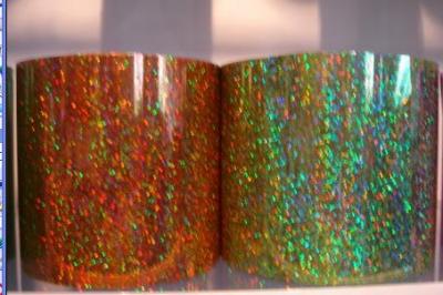 PET SEQUINS FOR TEXTILE (PET PAILLETTEN FÜR TEXTIL)