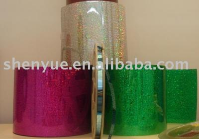 PET SEQUINS FILM (PET PAILLETTEN FILM)