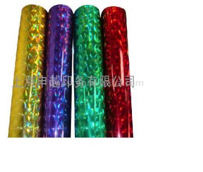 PET Holographic glitter film (ПЭТ голографический блеск фильма)