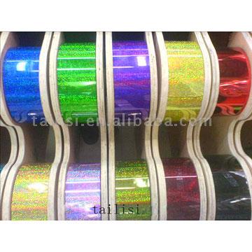 glitter film (glitter Film)