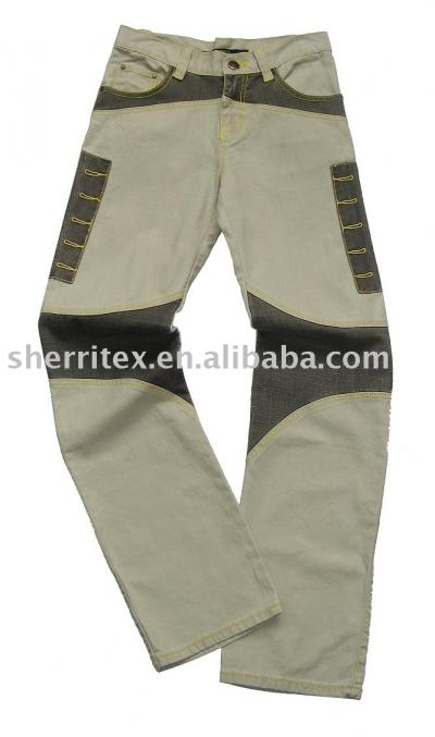 denim pants SKZ-034 (denim pants SKZ-034)