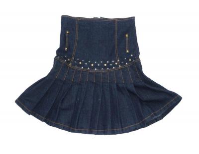 100% cotton skirt SQZ-004 (100% cotton skirt SQZ-004)