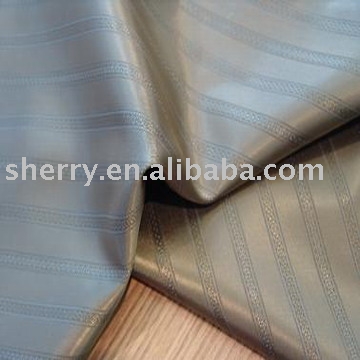 taffeta jacquard lining