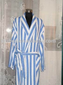 bathrobe (bathrobe)