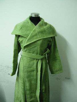 bathrobe (bathrobe)