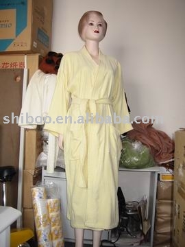 bathrobe (bathrobe)