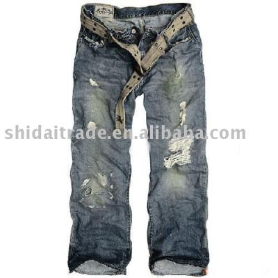 fashion jeans (fashion jeans)