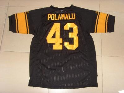 football jersey polamanu 43