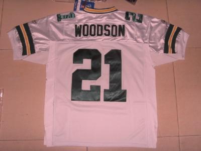 football jersey woodson 21#