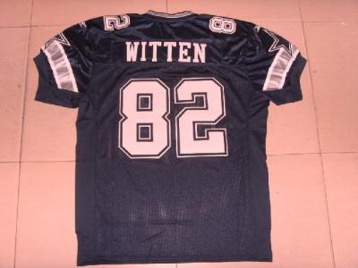 football jersey witten 82