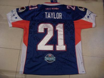 pro bowl jersey taylor 21