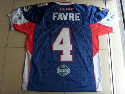 pro bowl jersey favre 4