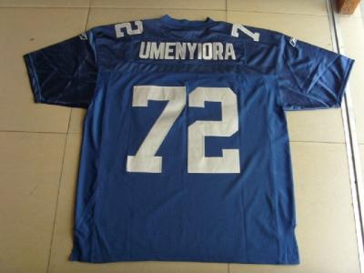 super bowl jersey umenyiora 72