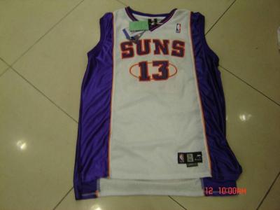 basketball jersey Suns nash 13