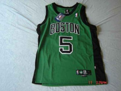 basketball jersey Celtics garnett 5