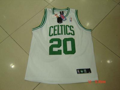 basketball jersey Celtics allen 20