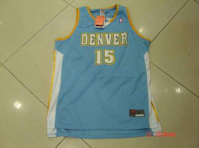 basketball jersey Nuggets Athony 15