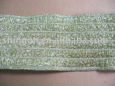 elastic band (bande élastique)
